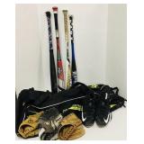 Nike AirMax MVP Elite metal spike size 10 1/2. 2 Nike AirMax MVP Elite metal spike size 10 1/2. 2