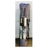 Instant up 10x10 ft slant leg pop up canopy. Instant up 10x10 ft slant leg pop up canopy.