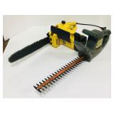 16 inch McCulloch Eager Beaver electric chainsaw