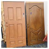 Lot of doors, see pics or come to preview day Lot of doors, see pics or come to preview day