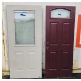 Lot of doors, see pics for sizes, come to preview