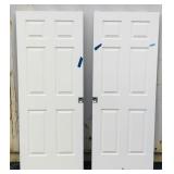 Lot of doors. Lot of doors.