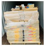 Pallet Load of new 4ft High Performance Linear Pallet Load of new 4ft High Performance Linear