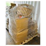 Pallet of New Electrical Supplies, mostly 2 Gang Pallet of New Electrical Supplies, mostly 2 Gang