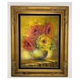 Original Oil Painting on Canvas by Mary Kanaske, Original Oil Painting on Canvas by Mary Kanaske,
