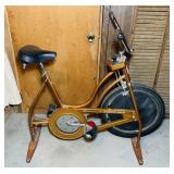 Schwinn Exerciser Bike, Dusty but great Condition Schwinn Exerciser Bike, Dusty but great Condition