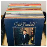 Lot of Various Records, Neil Diamond, Bob Seger, Lot of Various Records, Neil Diamond, Bob Seger,