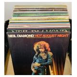 Lot of Various Records, Neil, Janis, Willie, etc