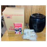 RONCO Food Dehydrator and Food Slicer, Was in box RONCO Food Dehydrator and Food Slicer, Was in box