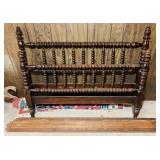 Nice Jenny Lind Twisted Spool Head Board, Foot Nice Jenny Lind Twisted Spool Head Board, Foot