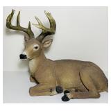 Resin Buck, 20" x17" high