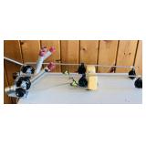 2 Big John Electric Down Riggers, Look to be in 2 Big John Electric Down Riggers, Look to be in