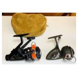 2 Orvis Fishing Reels, Orvis 100-A, Orvis 3 Spin 2 Orvis Fishing Reels, Orvis 100-A, Orvis 3 Spin