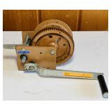 Dutton-Lainson #DL1700 Winch, great Condition Dutton-Lainson #DL1700 Winch, great Condition
