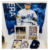 2 Detroit Tiger 2006 Pictures, Cabrera 2011 Flag, 2 Detroit Tiger 2006 Pictures, Cabrera 2011 Flag,