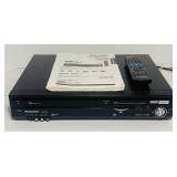 Panasonic DMR-EZ48V VHS/ DVD Combo, DVD Recorder Panasonic DMR-EZ48V VHS/ DVD Combo, DVD Recorder