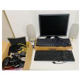 Computer Accessories, Dell Monitor, 2 Dell