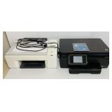 2 Printers, HP Photosmart 6520, Dell Photo 924, I 2 Printers, HP Photosmart 6520, Dell Photo 924, I
