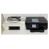 2 Printers, HP Photosmart 6520, Dell Photo 924, I