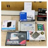 Brother Fax Machine, External CD ROM, Screen Brother Fax Machine, External CD ROM, Screen