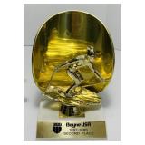 9 Trophies, Golf and Ski 9 Trophies, Golf and Ski