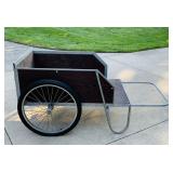 Nice Yard Cart, Great Condition! Nice Yard Cart, Great Condition!