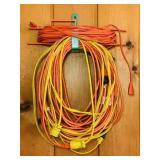 4 Extension cords