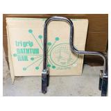 Tri Grip Bath Tub Rail, Model 1200 Tri Grip Bath Tub Rail, Model 1200