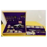 Nobility Plate Silverware Set in Box Nobility Plate Silverware Set in Box