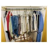 Closet Full of Nice Pants and Shorts, Size 48" x