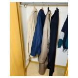XXL Jackets, 2 are Polo, all 4 are very nice XXL Jackets, 2 are Polo, all 4 are very nice