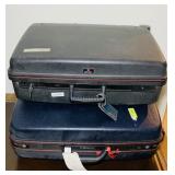 Samsonite and Delaney Hard Side Luggage Samsonite and Delaney Hard Side Luggage