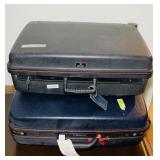 Samsonite and Delaney Hard Side Luggage