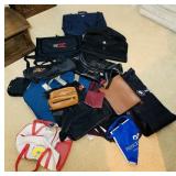 Lot of Bags, Orvis, Suit Bags, etc Lot of Bags, Orvis, Suit Bags, etc