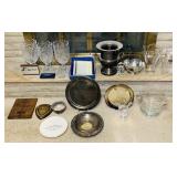Lot of Golf Awards, Some look to be Crystal Lot of Golf Awards, Some look to be Crystal