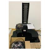 Z-Line Flat Panel TV Stand, Antenna Rotor, box of