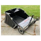 Craftsman Leaf/ Lawn Sweeper 32", great Condition