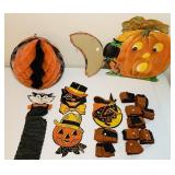 Vintage Halloween Decorations Vintage Halloween Decorations