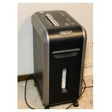 Fellowes 99ci Shredder, Big model on wheels Fellowes 99ci Shredder, Big model on wheels
