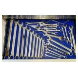 6 SnapOn Wrenches, 11 Williams, Plus Craftsman 6 SnapOn Wrenches, 11 Williams, Plus Craftsman