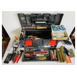 Rubbermaid Toolbox w/ Porter Cable Router Rubbermaid Toolbox w/ Porter Cable Router