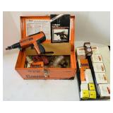 Ramset Model D-60, Boxes full of 25 Cal, 2 1/2" Ramset Model D-60, Boxes full of 25 Cal, 2 1/2"