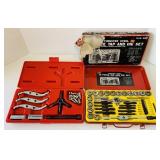 Craftsman Puller Set, MIT 40 Piece Tap and Die