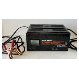 Solar 10/2 Amp 6&12 volt Battery Charger, works