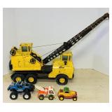 Nylint #211 Michigan Shovel, Needs some Nylint #211 Michigan Shovel, Needs some