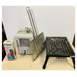 Titan Electric Heater, works, Handheld CB, Safety Titan Electric Heater, works, Handheld CB, Safety