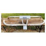 2 Ladder Stabilizer Bars, 300lb 2 Ladder Stabilizer Bars, 300lb
