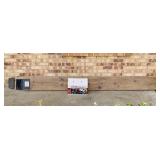 2 Ramps with Hardware, 8ft x 10" Boards 2 Ramps with Hardware, 8ft x 10" Boards