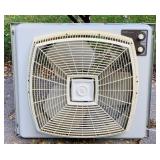 Sears Reversible Fan, All Metal Adjustable Frame,