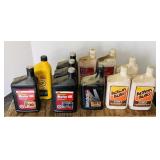 6 Sealed Quarts of Oil, 3 Action Auto type F 6 Sealed Quarts of Oil, 3 Action Auto type F